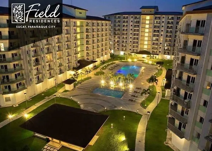 Smdc Field Recidence Gasthof *